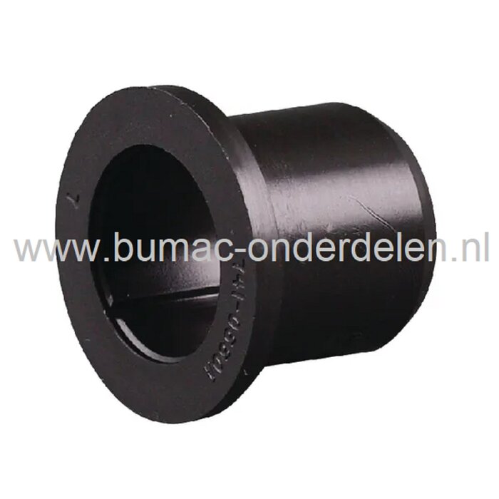 Lagerbus voor Vooras op MTD, WOLF, YARDMAN, CUBCADET, WHITE DLX107, GLX105, GLX92, GLX96, JLX96, JLX107, LX76, LX92, LX96, GLX122, MF33, MF38, MF30, MF42, MF36, MF50, MF48, BL125, BL135, BL155, BL175, BL180, BL200, BL220, M762, AMBITION, SELECT, Scooter H