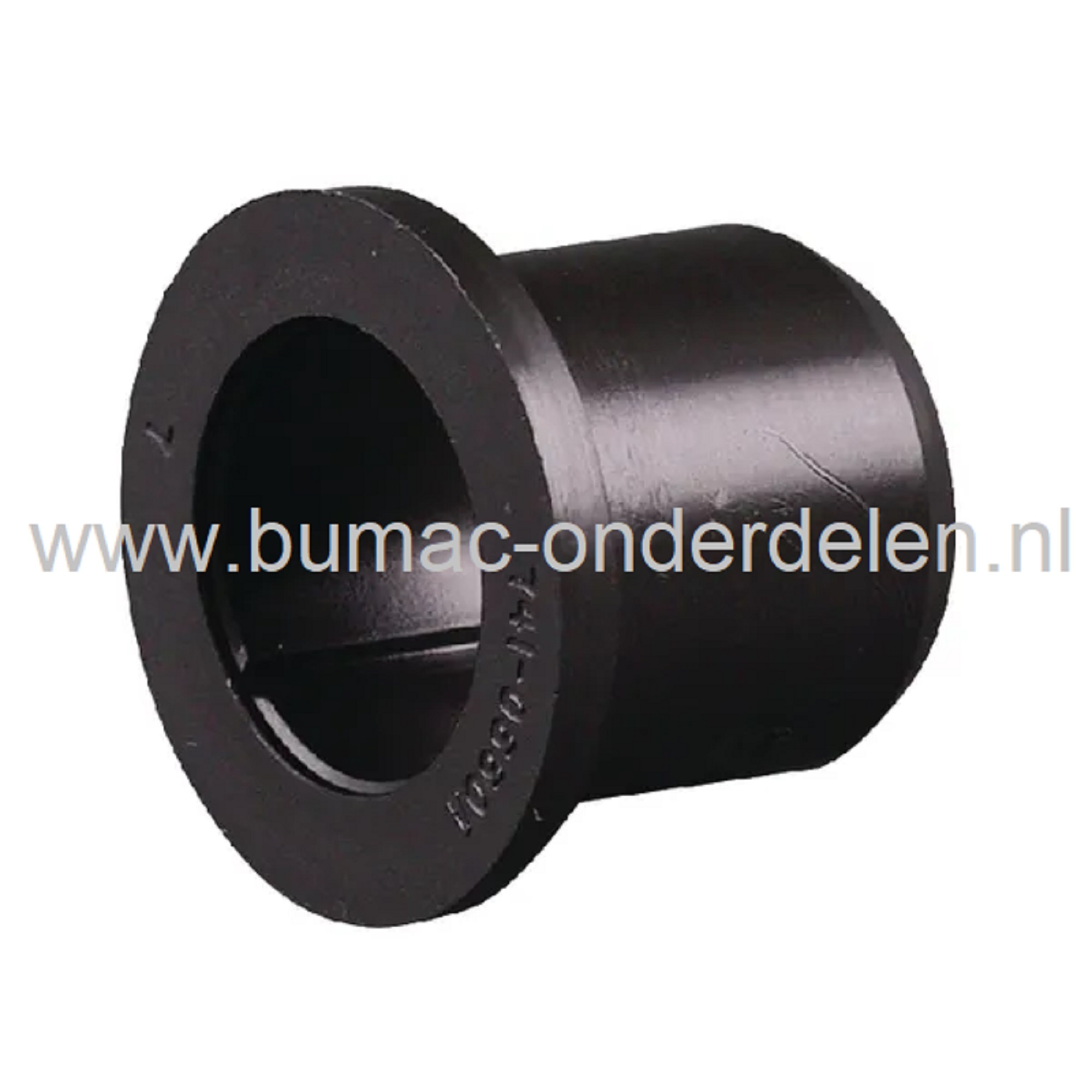 Lagerbus voor Vooras op MTD, WOLF, YARDMAN, CUBCADET, WHITE DLX107, GLX105, GLX92, GLX96, JLX96, JLX107, LX76, LX92, LX96, GLX122, MF33, MF38, MF30, MF42, MF36, MF50, MF48, BL125, BL135, BL155, BL175, BL180, BL200, BL220, M762, AMBITION, SELECT, Scooter H