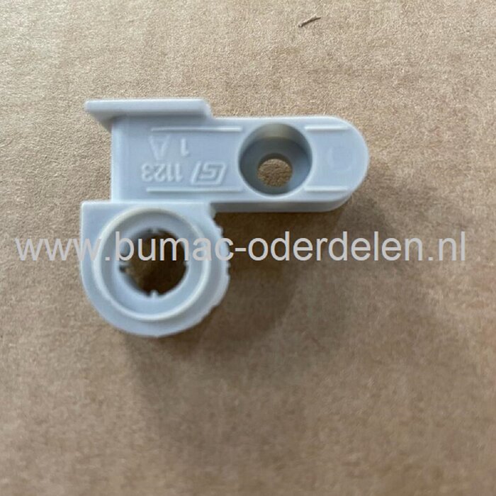 Afdekkap voor Kettingspanner voor STIHL 020, HT100, HT101, HT130, HT131, HT250, HT70, HT73, HT75, HTE60, HT-KM, MC200, MS150, MS192, MS193, MS200, MS200T, MS201, MS201T op Kettingzagen - Motorzagen - Heggenscharen - Hoogsnoeiers
