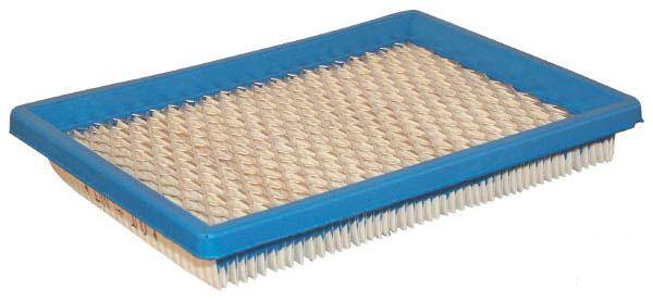 Briggs and Stratton Luchtfilter voor oudere type Max en 2-Takt motoren van 3.5 en 4 Pk voor Grasmaaier, Benzinemaaier, Cirkelmaaier, Gazonmaaier, Loopmaaier, John Deere, Sabo onderdeel