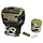 Cilinder Ø 51 mm Compleet voor HUSQVARNA / PARTNER K750 en K760, Bandenzaag - Doorslijper - Motorslijper - Doorslijpmachine, Complete Cylinder Set met Zuiger, Zuigerveren en Pistonpen, HUSQVARNA - JONSERED - PARTNER - MCCULLOCH - POULAN