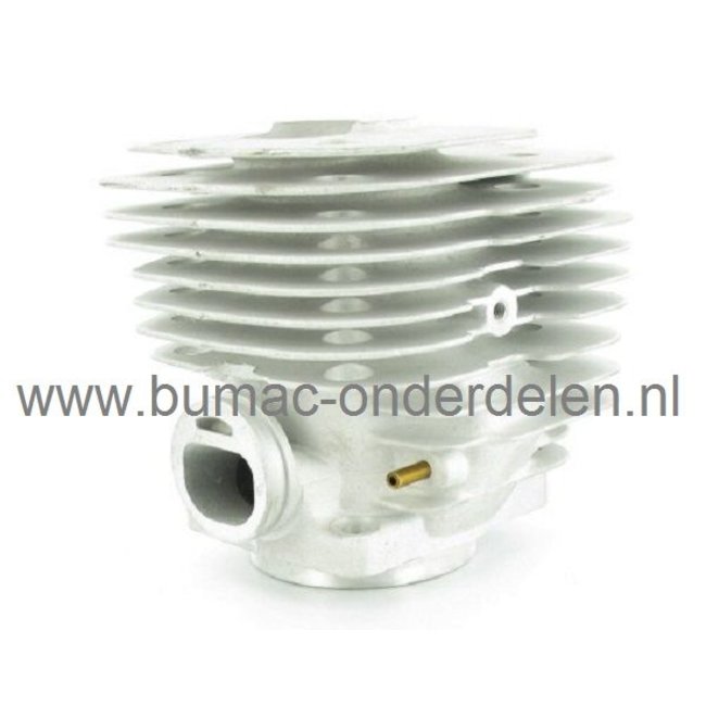 Hundure 51 Mm-Es Henger Dugattyús Készlet K750 K760 Husqvarna Partner Curonff Betonfűrészhez