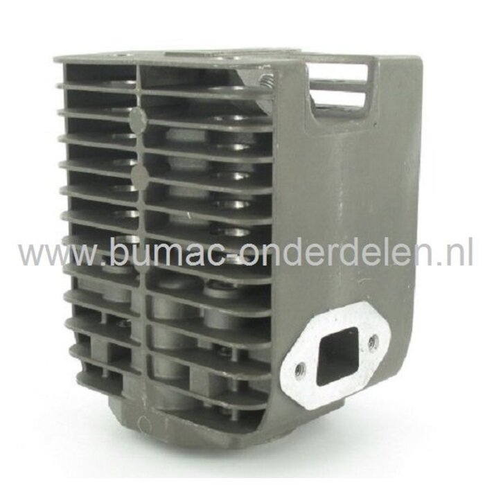 WACKER Cilinder Ø 45 mm Compleet voor WM80 - BS500 - BS502 - BS502i - BS600 - BS602 - BS602i - BS700 - BS702, Trilstamper - Sleuvenstamper - Wacker - Tril / Sleuven Stamper, Complete Cylinder Set met Zuiger, Zuigerveren en Pistonpen, Wacker