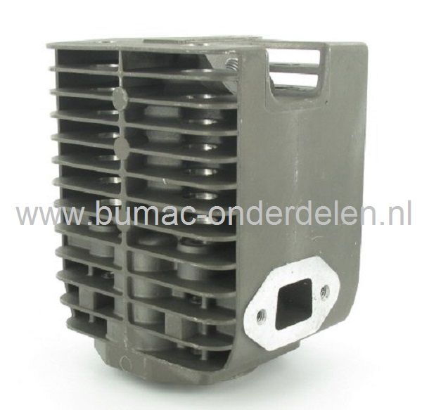 WACKER Cilinder Ø 45 mm Compleet voor WM80 - BS500 - BS502 - BS502i - BS600 - BS602 - BS602i - BS700 - BS702, Trilstamper - Sleuvenstamper - Wacker - Tril / Sleuven Stamper, Complete Cylinder Set met Zuiger, Zuigerveren en Pistonpen, Wacker