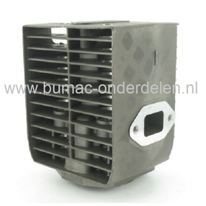 WACKER Cilinder Ø 45 mm Compleet voor WM80 - BS500 - BS502 - BS502i - BS600 - BS602 - BS602i - BS700 - BS702, Trilstamper - Sleuvenstamper - Wacker - Tril / Sleuven Stamper, Complete Cylinder Set met Zuiger, Zuigerveren en Pistonpen, Wacker