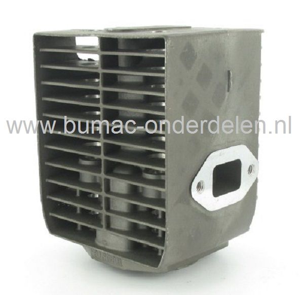 WACKER Cilinder Ø 45 mm Compleet voor WM80 - BS500 - BS502 - BS502i - BS600 - BS602 - BS602i - BS700 - BS702, Trilstamper - Sleuvenstamper - Wacker - Tril / Sleuven Stamper, Complete Cylinder Set met Zuiger, Zuigerveren en Pistonpen, Wacker