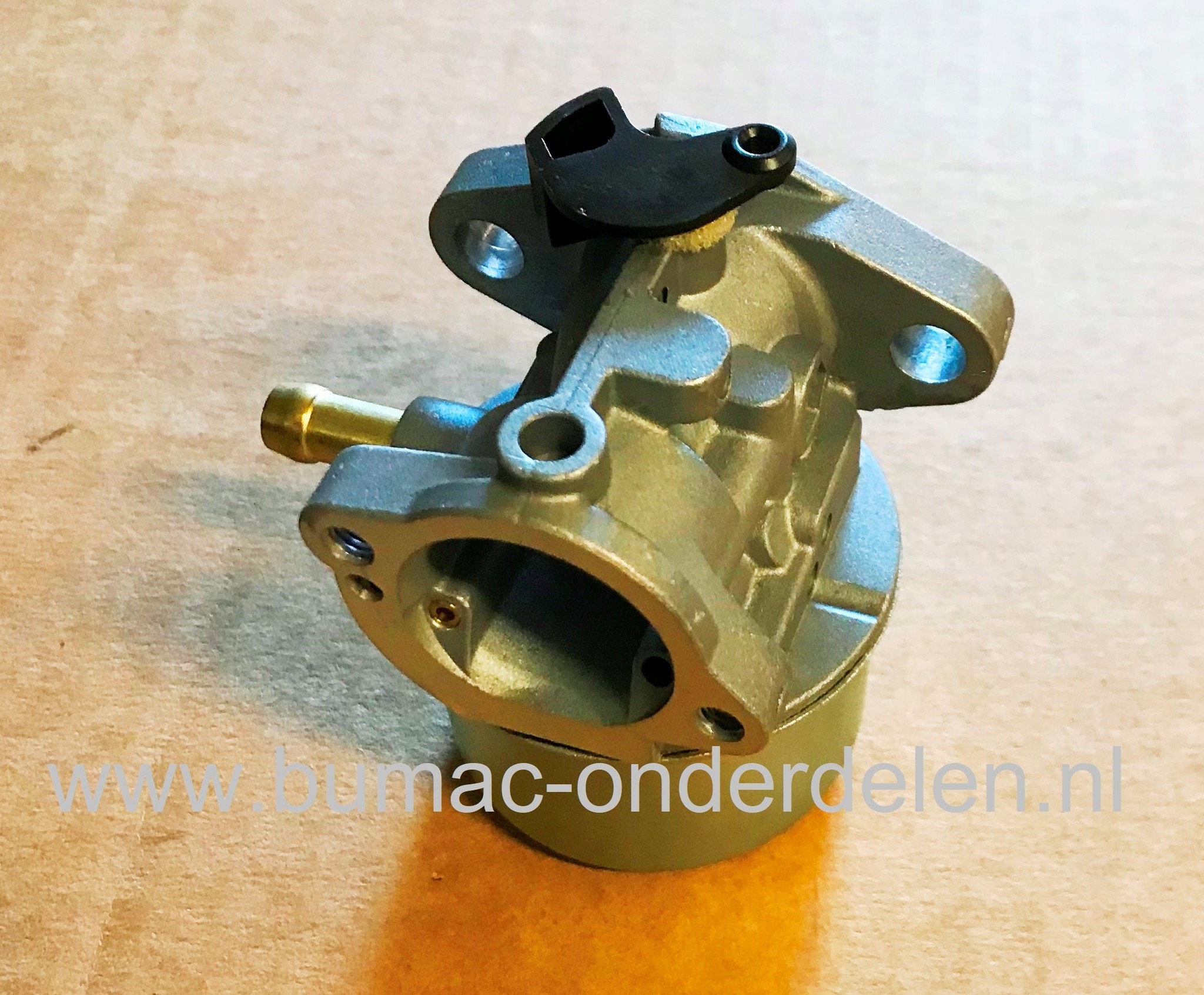 Carburateur voor B&S Motoren voor Grasmaaiers, Gazonmaaiers, Grasmachines met Briggs and Stratton Motor Carburator