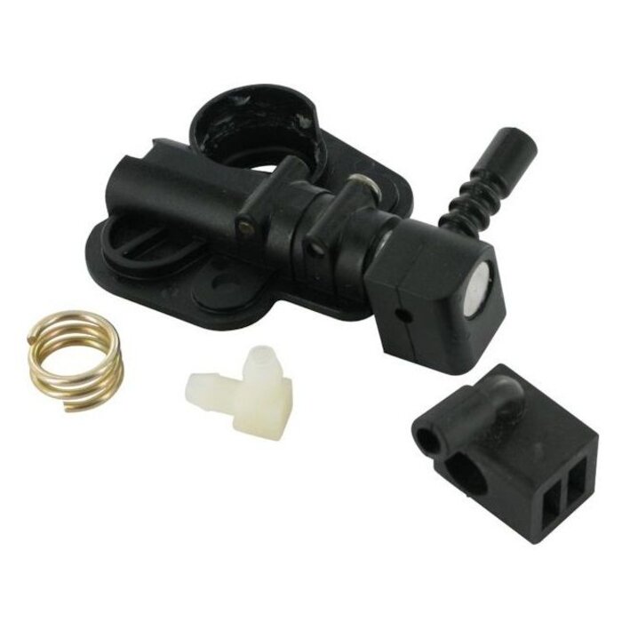 Oliepomp JONSERED - MCCULLOCH - PARTNER - POULAN - HUSQVARNA, Kettingzaag, Motorzaag, Olie Pomp voor Smering van het Zaagblad, de Zaagketting Jonsered  2035, 2137 McCulloch 441, 442, 444 Partner  350, 351, 370, 390, 391, 401, 420, 422 Poulan 220, 22