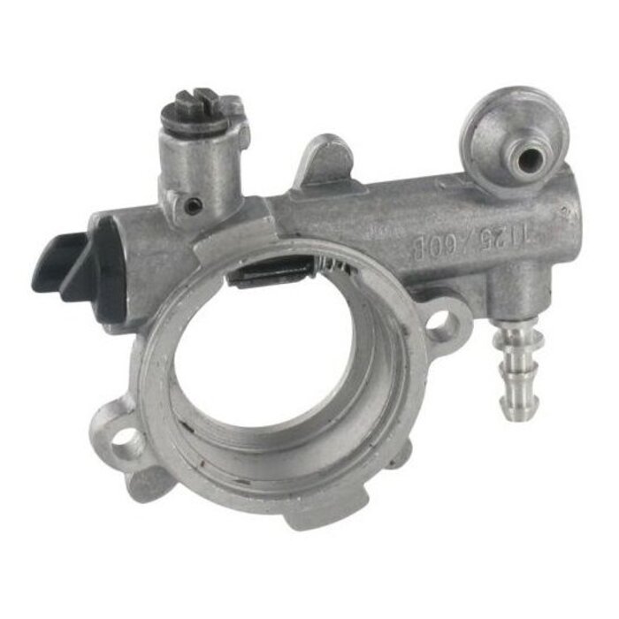 Oliepomp voor Stihl 034 - 036 - 036QS - MS340 - MS360 - MS360C, Motorzaag - Kettingzaag, Olie Pomp voor Smering van het Zaagblad, de Zaagketting, onderdeel