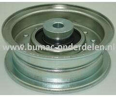 V-Snaar Poelie Aandrijving Maaimessen voor HUSQVARNA, JONSERED, ZENOAH R213 C, R214 T, R214 T AWD, R214 TC, R214C, R215 TX, R216, R216 AWD, R216 T AWD, FR2213 MA, FR2215 MA, FR2215 MA 4X4, FR2216 MA, FR2216 MA 4x4, FMZ1300, FMZ1400T op Zitmaaiers - Frontm