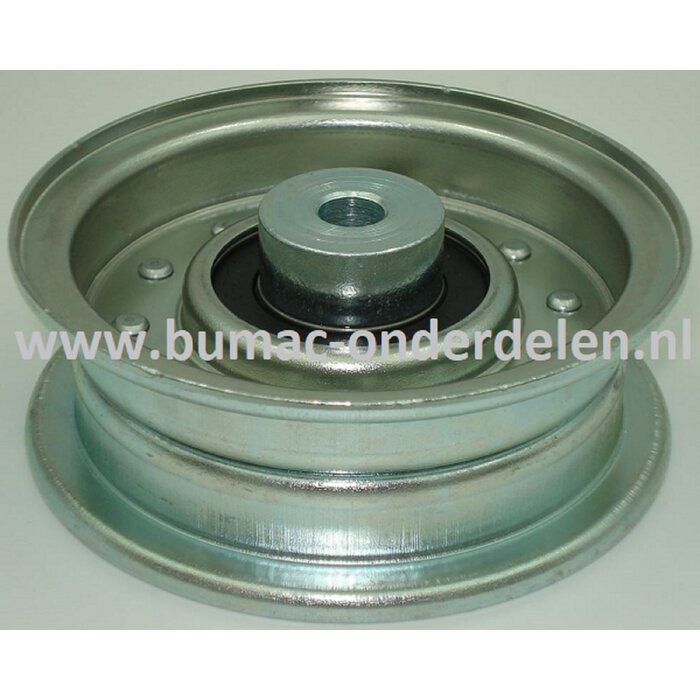 V-Snaar Poelie Aandrijving Maaimessen voor HUSQVARNA, JONSERED, ZENOAH R213 C, R214 T, R214 T AWD, R214 TC, R214C, R215 TX, R216, R216 AWD, R216 T AWD, FR2213 MA, FR2215 MA, FR2215 MA 4X4, FR2216 MA, FR2216 MA 4x4, FMZ1300, FMZ1400T op Zitmaaiers - Frontm