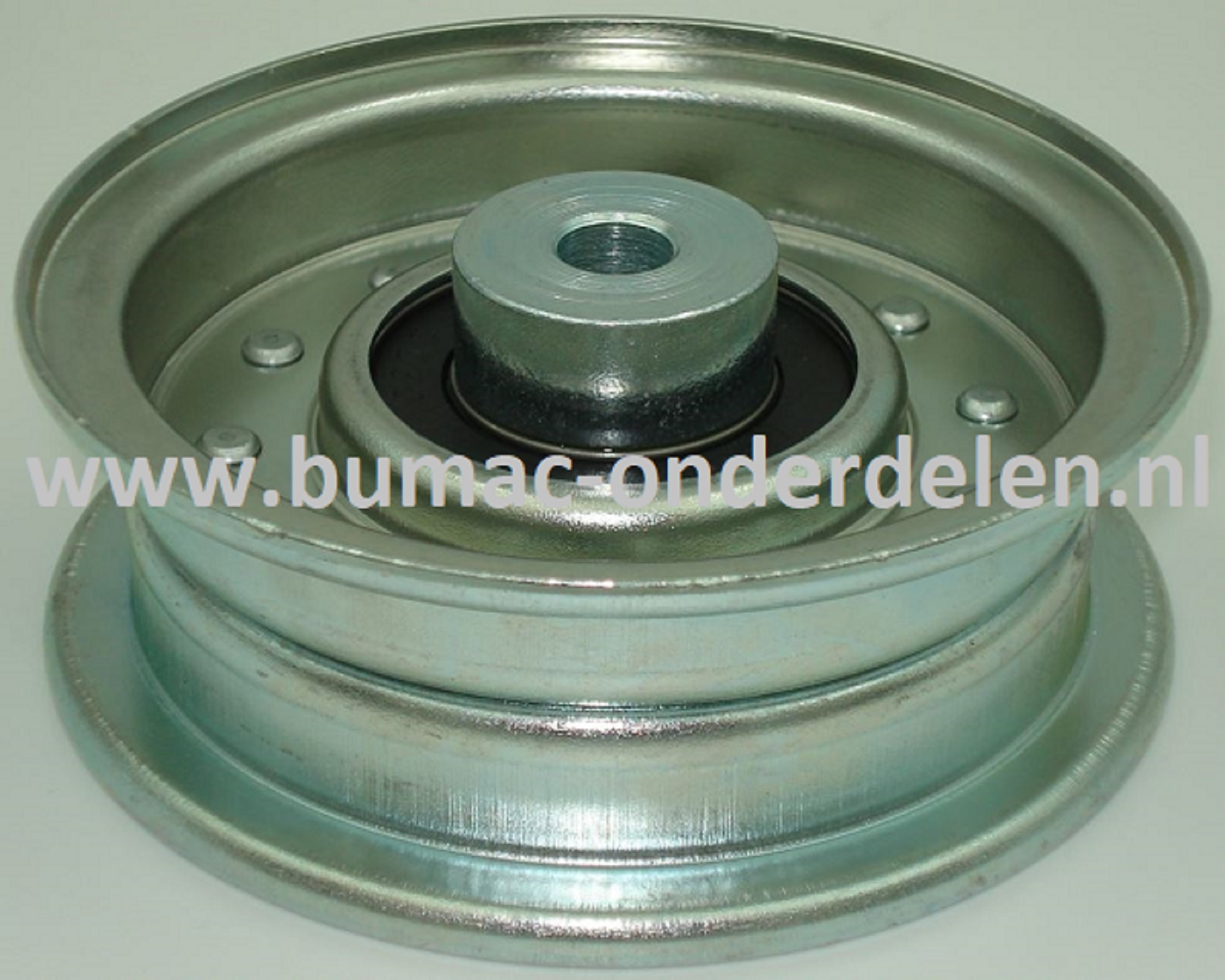 V-Snaar Poelie Aandrijving Maaimessen voor HUSQVARNA, JONSERED, ZENOAH R213 C, R214 T, R214 T AWD, R214 TC, R214C, R215 TX, R216, R216 AWD, R216 T AWD, FR2213 MA, FR2215 MA, FR2215 MA 4X4, FR2216 MA, FR2216 MA 4x4, FMZ1300, FMZ1400T op Zitmaaiers - Frontm