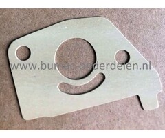 Carburateurpakking voor Honda G100 Motor met Horizontale Krukas op Aggregaat - Waterpomp - Trilplaat - Generator - Houtversnipperaar - Tuinfrees - Verticuteermachine