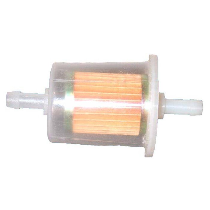 Benzinefilter Universeel voor Grasmaaier - Zitmaaier - Frontmaaier met Briggs and Stratton - Honda - Kawasaki - Tecumseh of Kohler Motor onderdeel