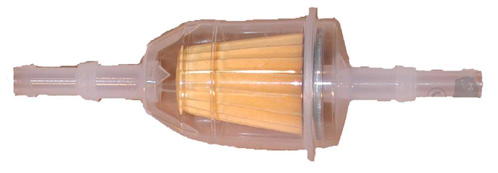 Benzinefilter voor Grasmaaiers, Zitmaaiers, Aggregaten, Trilplaten, Waterpompen, Carts met Briggs andstratton, Honda, Kohler, Kawasaki of Tecumseh Motor, Toro