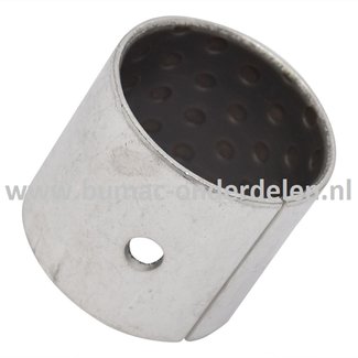 Glijlager voor HUSQVARNA, JONSERED, MCCULLOCH, PARTNER, ZENOAH P520 D, P520 D with Cabin, P524, P524EFI, P525 D, P525 D with Cabin, P535HX, PR17, PR17 AWD, PROFLEX 18, PROFLEX 20, PROFLEX 21, PROFLEX 21 AWD, PROFLEX 21 II, PT26 D, R 422 Ts, R 422 Ts AWD,