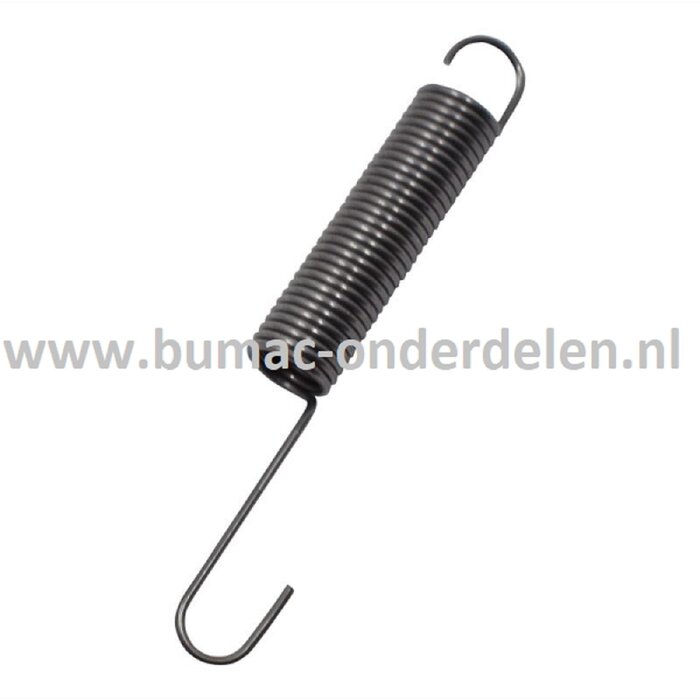 Veer voor HUSQVARNA, JONSERED, MCCULLOCH, PARTNER, ZENOAH P520 D, P520 D with Cabin, P525 D, P525 D with Cabin, PR17, PR17 AWD, PROFLEX 1200, PROFLEX 18, PROFLEX 20, PROFLEX 21, PROFLEX 21 AWD, PROFLEX 21 II, R 422 Ts, R 422 Ts AWD, R13 C5, R15 T AWD, R15