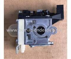 Carburateur voor ECHO, MITSUBISHI, SHINDAIWA, KOMATSU ZENOAH Motoren op Bladblazers, Heggenscharen, Bosmaaiers, Kantensnijders, Trimmers, Strimmers, Waterpompen, Aggregaten ECHO GT225, PAS225, SRM225, SRM265, 265ES