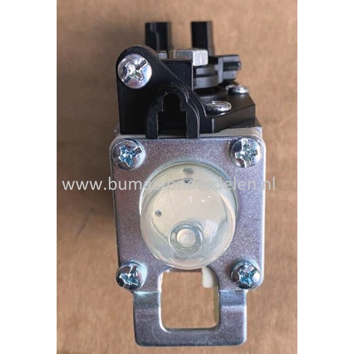 Carburateur voor ECHO, MITSUBISHI, SHINDAIWA, KOMATSU ZENOAH Motoren op Bladblazers, Heggenscharen, Bosmaaiers, Kantensnijders, Trimmers, Strimmers, Waterpompen, Aggregaten ECHO GT225, PAS225, SRM225, SRM265, 265ES