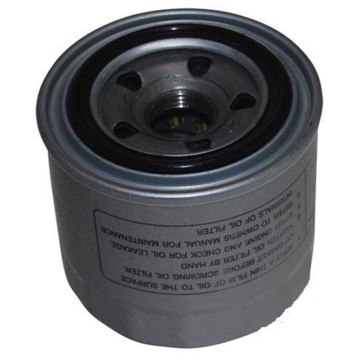 Oliefilter voor Honda GX610 - GX620 - GX670 - GXV340 - GXV610 - GXV620 - GXV670 Motor Generator Aggregaat, Trilplaat, Houtversnipperaar, Grasmaaier, Waterpomp, Trilplaat, Tuinfrees GX 610, GX 620, GX 670, GXV 340, GXV 610, GXV 620, GXV 670