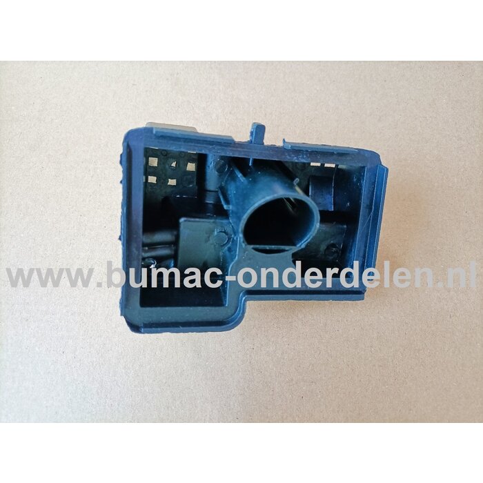 Luchtfilterhuis voor STIHL Kettingzagen, Motorzagen, Benzinezagen Luchtfilterhouder, Luchtfilterkap 017, 018, MS170, MS180