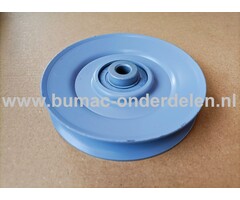 V-Snaar Poelie voor John Deere, Sabo, Snapper, Simplicity Zitmaaiers, Tuintrekkers, Grasmaaiers V-Snaar Poulie, Pouley, Poely 32, 32A, 37, 37A, 110, 112, 130, 160, 260, 261, 321, 338, LT155, LT170, LT166, LT170, LT180, STX30, LT11, LT12, LT16