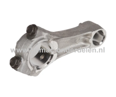 Drijfstang voor Honda GXV 160 Motor met Horizontale Krukas op Tuinfrees - Aggregaat - Trilplaat - Houtversnipperaar - Generator - Waterpomp enz, Drijf Stang voor Honda Motoren GXV160 Honda Drijfstangen