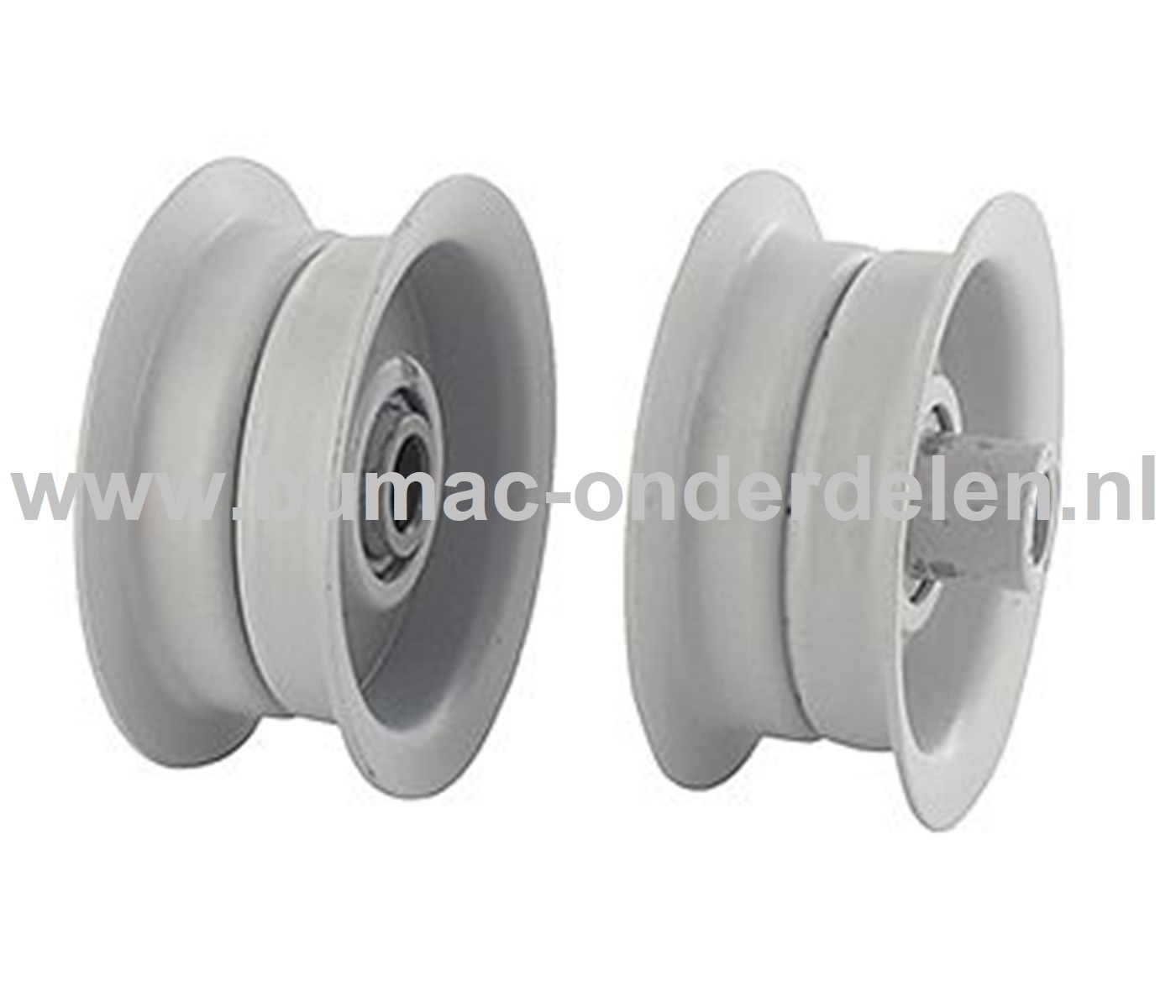 Poelie voor AYP, GILSON, SIMPLICITY, SNAPPER, TORO Zitmaaiers, Tuintrekkers, Grasmaaiers, Frontmaaiers Riemschijf, Poulie, Poely, Pouly