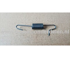 Regulateurveer voor GXV160 HONDA Motoren op Motor met Horizontale Krukas op Trilplaat - Tuinfrees - Waterpomp - Aggregaat - Generator, Regelateurveer, Regulateur Veer GXV 160