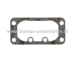 Inlaatpakking voor Briggs And Stratton Motoren op Kantensnijder, Aggregaat, Trilplaat, Generator, Waterpomp, Tuinfrees Inlaat pakking, Filterpakking, Filter Pakking, Afdichting 405700, 406700, 407600, 409700, 40F700, 40G700, 40G700, 40H700, 40R700, 40R800