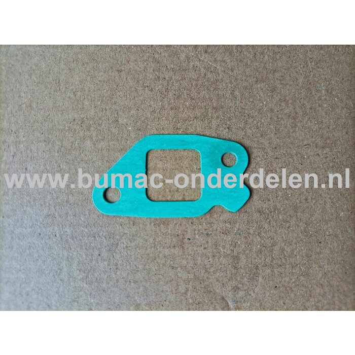Inlaatpakking voor GX100 HONDA Motoren op Generator, Waterpomp, Tuinfrees, Aggregaat Isolator Pakking, Afdichting, Inlaat Pakking, Dichting GX 100