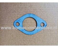 Inlaatpakking voor ROBIN Motoren op Waterpompen, Generatoren, Tuinfrezen, Helikopters, Kantensnijders Carburateurpakking, Carburateurflenspakking, Afdichting, Dichting, Carburateur Pakking EH12, EH17, EH122, EH172, EY153, EY203