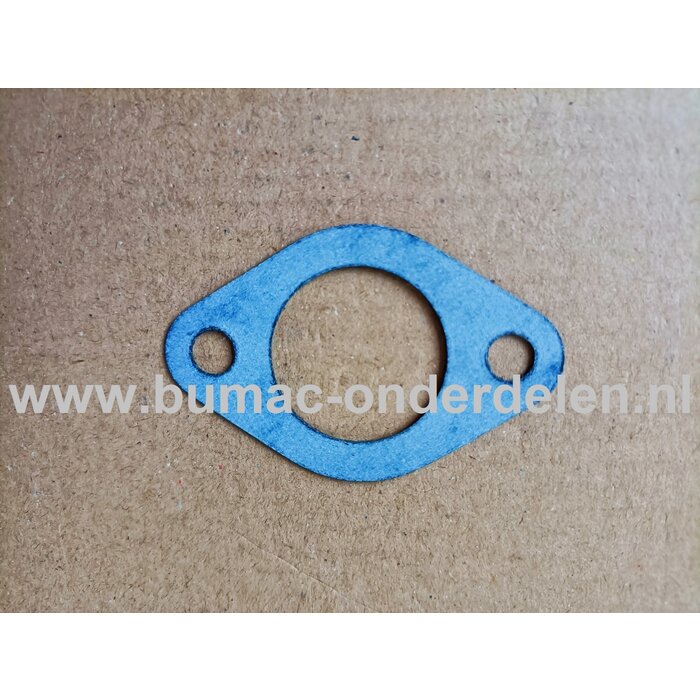 Inlaatpakking voor ROBIN Motoren op Waterpompen, Generatoren, Tuinfrezen, Helikopters, Kantensnijders Carburateurpakking, Carburateurflenspakking, Afdichting, Dichting, Carburateur Pakking EH12, EH17, EH122, EH172, EY153, EY203