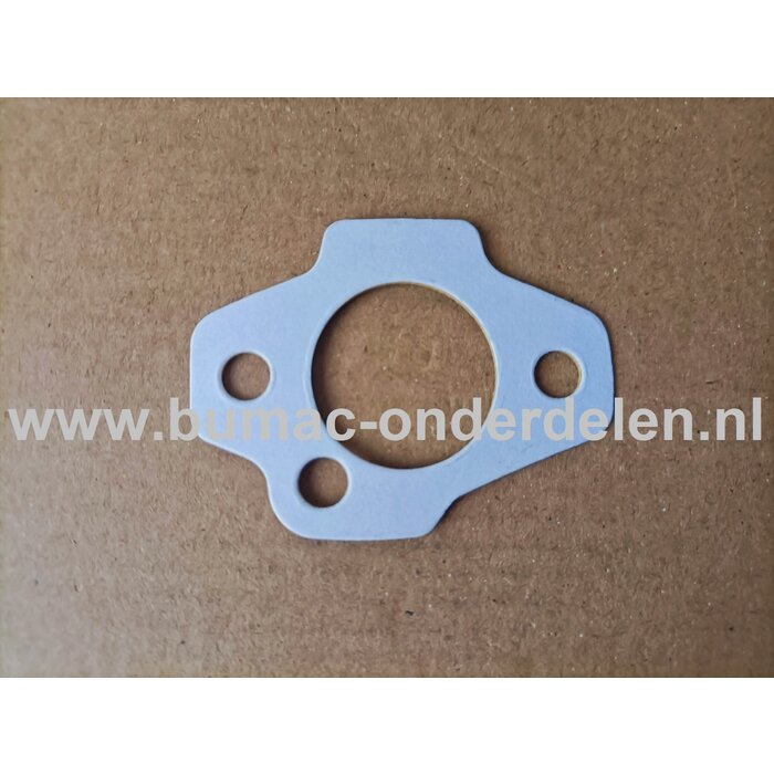 Inlaatpakking voor ROBIN Motoren op Waterpompen, Generatoren, Tuinfrezen, Helikopters, Kantensnijders Luchtfilterdekselpakking, Inlaat Pakking, Luchtfilter Deksel Pakking, Afdichting, Dichting EH12, EH17