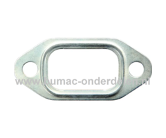 Uitlaatpakking voor STIHL Kettingzagen, Motorzagen, Benzinezagen Uitlaat Pakking, Afdichting, Dichting 024, 026, 028, MS240, MS260