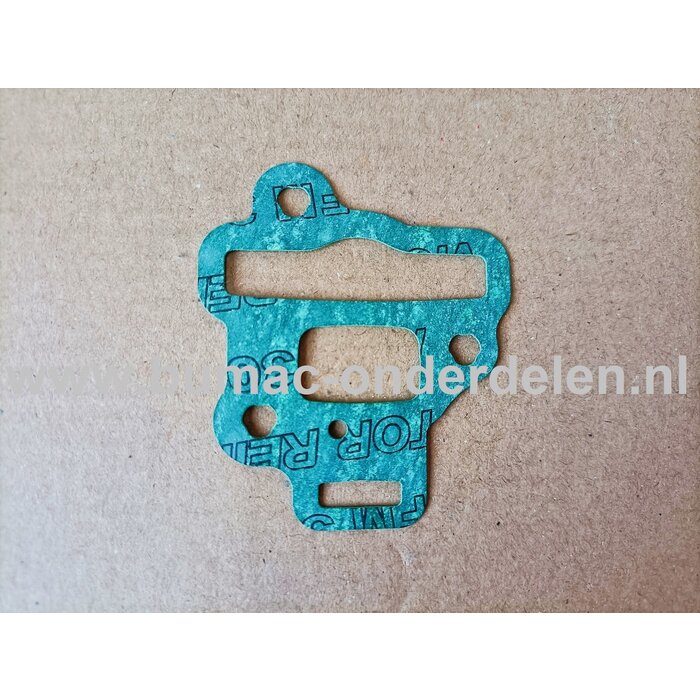 Inlaatpakking voor STIHL Bosmaaiers, Trimmers, Motorzeisen Inlaat Pakking, Carburateurpakking, Carburatorpakking, Afdichting, Dichting FS490, FS510, FS560