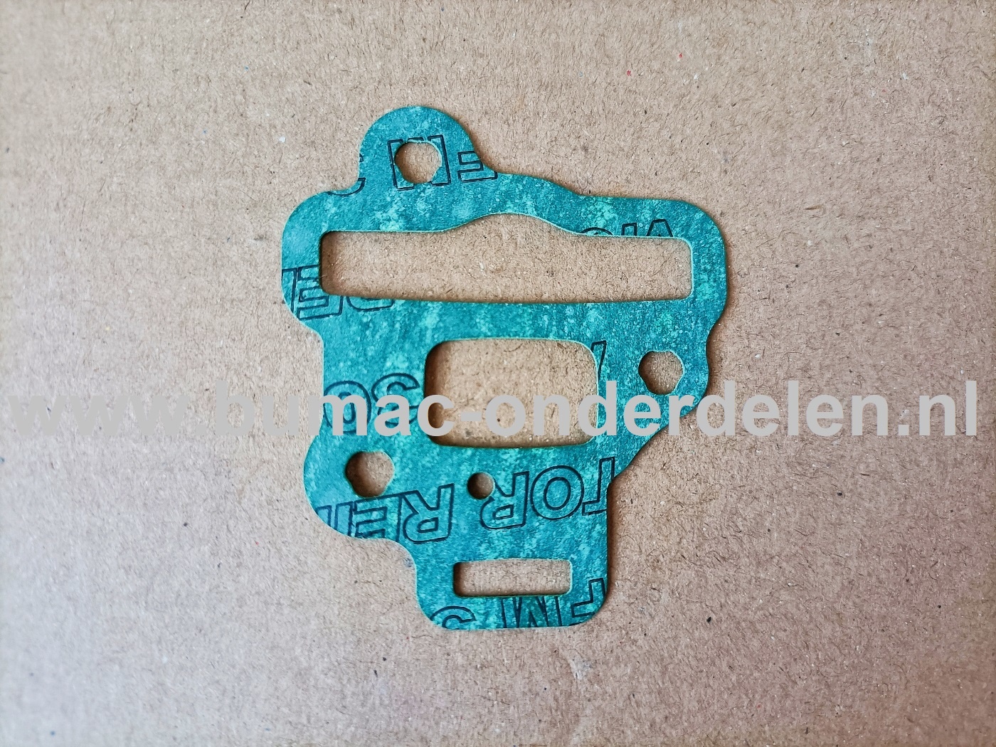 Inlaatpakking voor STIHL Bosmaaiers, Trimmers, Motorzeisen Inlaat Pakking, Carburateurpakking, Carburatorpakking, Afdichting, Dichting FS490, FS510, FS560