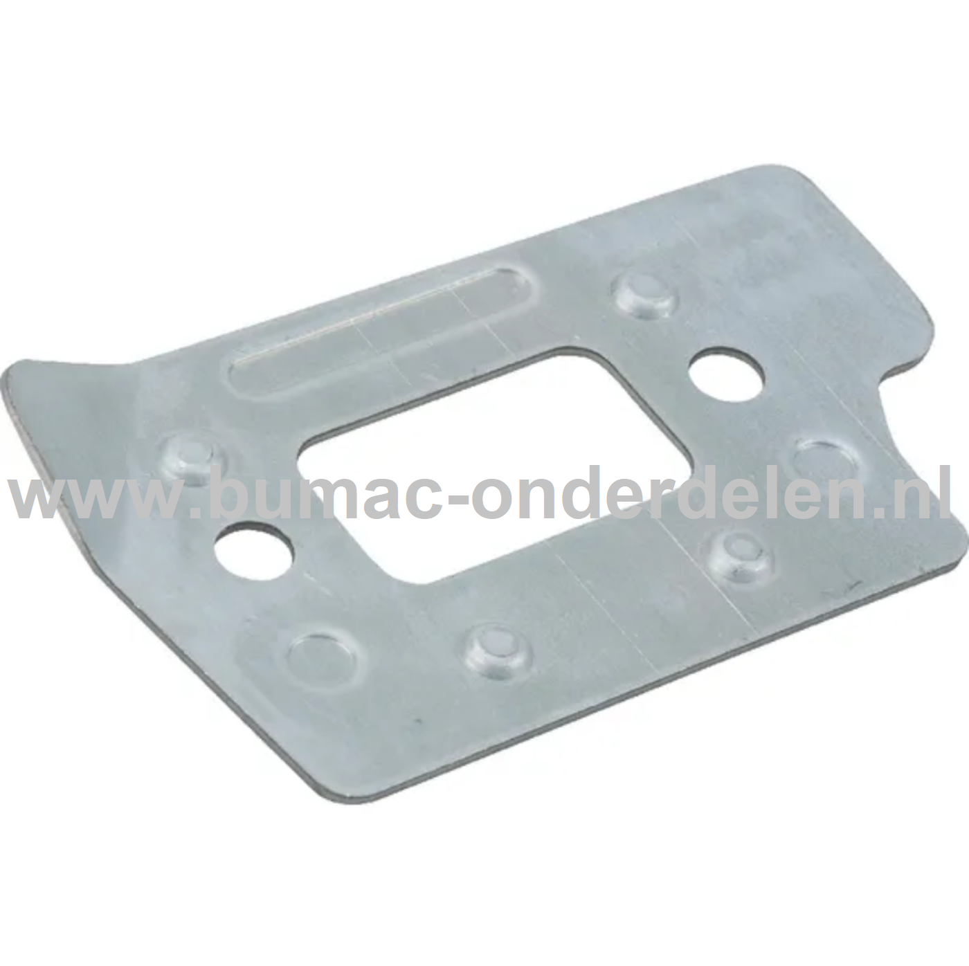 Hitteschild - Uitlaatpakking voor STIHL Kettingzagen, Motorzagen, Benzinezagen Hitteschild, Uitlaat Pakking, Afdichting, Dichting Hittebescherming 024, 026, MS240, MS260