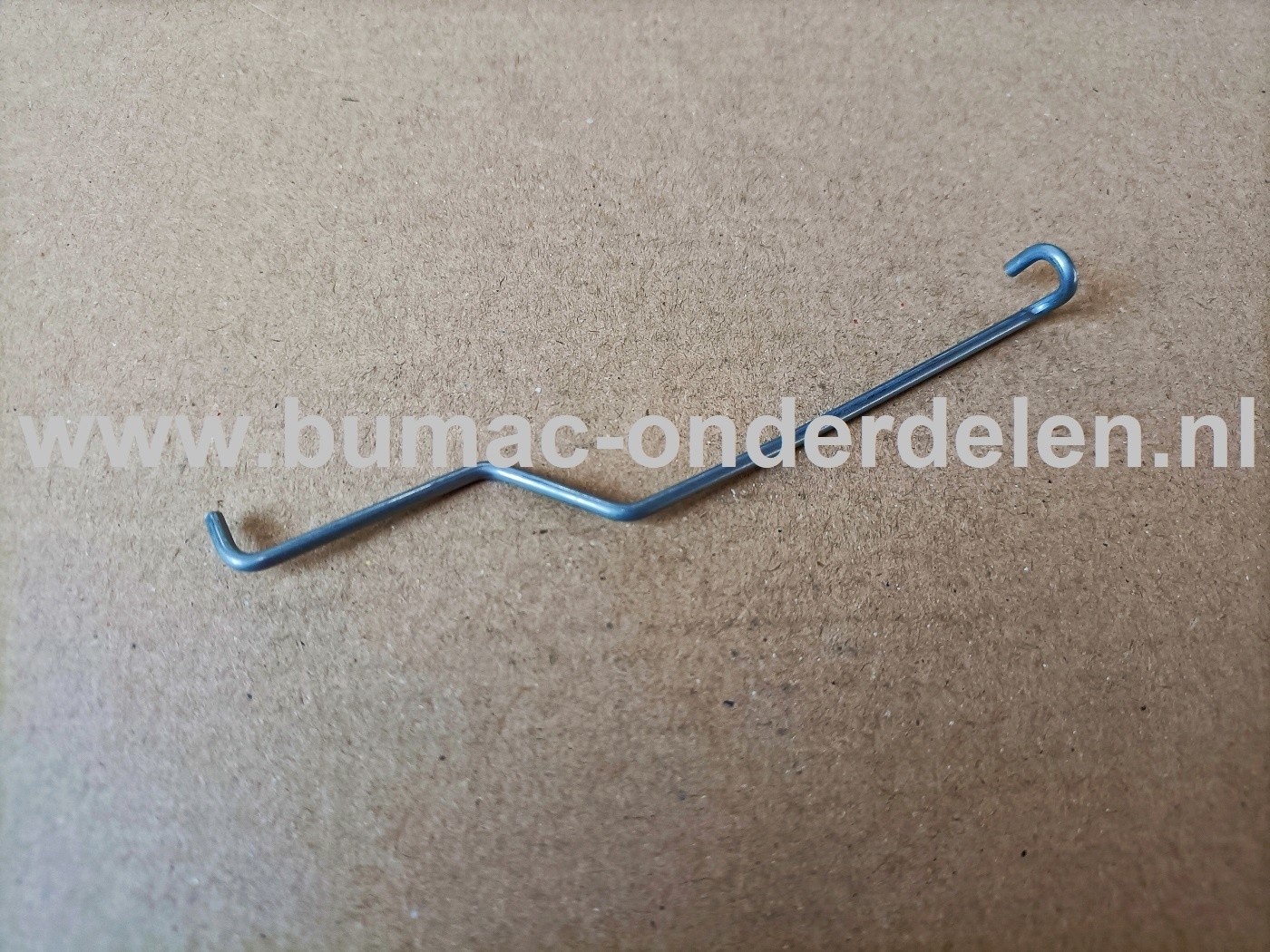 Gasstang voor STIHL Kettingzagen, Motorzagen, Benzinezagen Gas Hendel, Stangen, Bedienings Stang, Stang voor Gasbediening, Chokehendel MS270, MS280