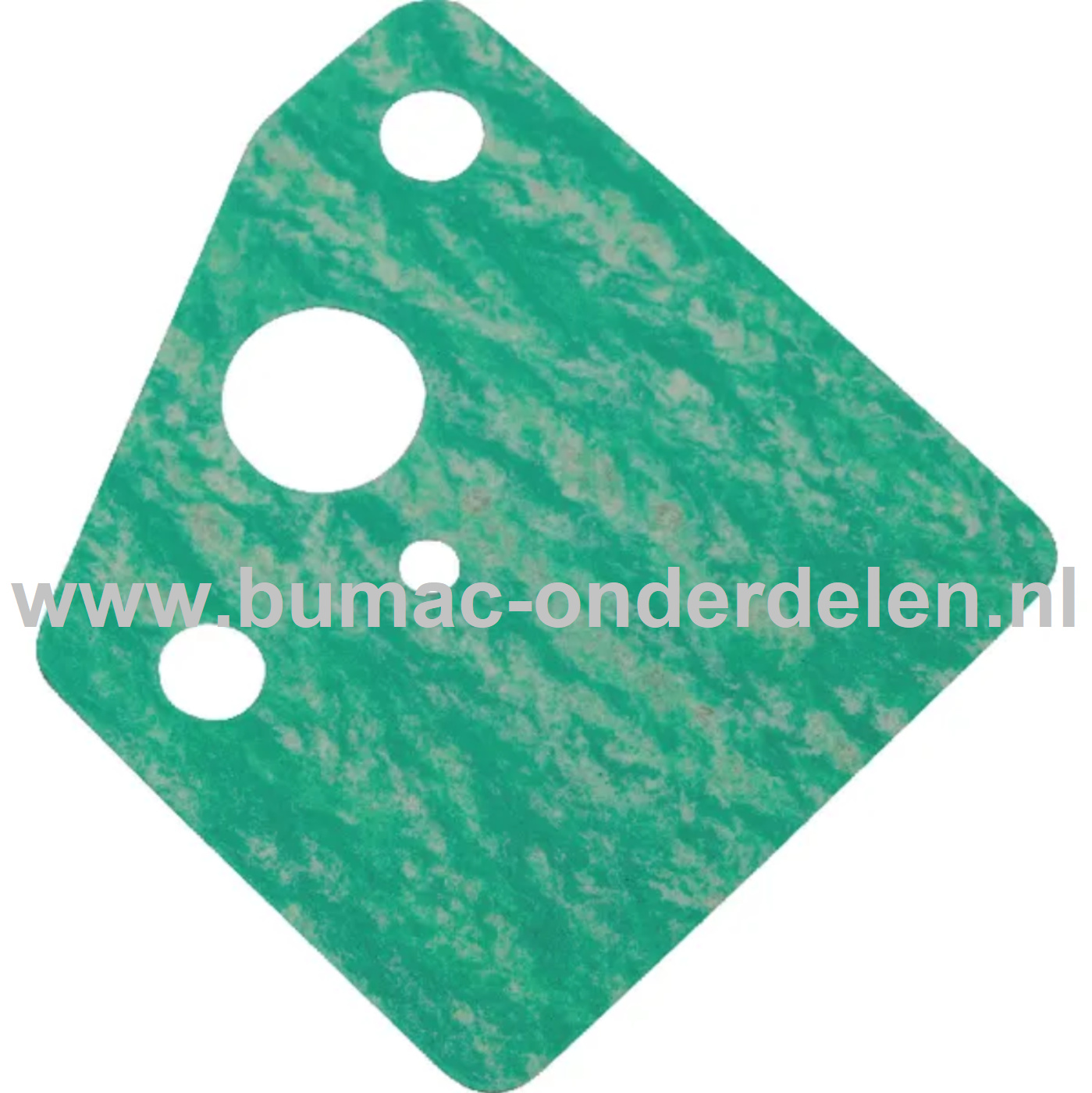 Inlaatpakking voor Stihl Bosmaaiers, Trimmers, Motorzeisen, Kantensnijders Carburateurpakking, Carburator pakking, Inlaat Pakking, Afdichting, Dichting, Carburateur, Carburator FS25-4, FS65-4, onderdeel