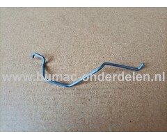 Gasstang voor Stihl Kettingzagen, Motorzagen, Benzinezagen Gas Hendel, Bedienings Stang, Stang voor Gasbediening, Chokehendel 024, 026, MS240, MS260, onderdeel, MS, 240, 260