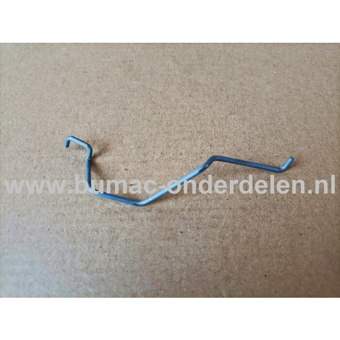 Gasstang voor Stihl Kettingzagen, Motorzagen, Benzinezagen Gas Hendel, Bedienings Stang, Stang voor Gasbediening, Chokehendel 024, 026, MS240, MS260, onderdeel, MS, 240, 260