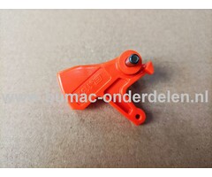 Gashendel voor STIHL Kettingzagen, Motorzagen, Benzinezagen Hendel voor Gasbediening, Gas Bedieningshendel, Gas Hendel 019, 020, MS190, MS193, MS200