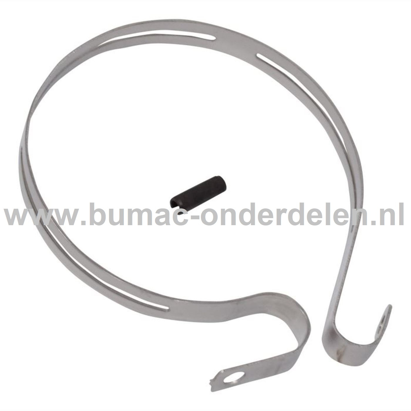 Remband voor Husqvarna, Jonsered, Partner, McCulloch Kettingzagen, Motorzagen, Benzinezagen Remveer, Kettingrem, Rem Band, Rembanden CS340, CS380