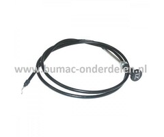 Chokekabel voor STIGA, CASTELGARDEN, MOUNTFILED, ALPINA  op Grasmaaiers, Loopmaaiers, Gazonmaaiers Bedieningskabel voor Choke, Choke Kabel Machines met SV40, RV40, V35 Motor voor MULTICLIP 50, MULTICLIP53, MULTICLIP PRO 50, MULTICLIP PRO 53