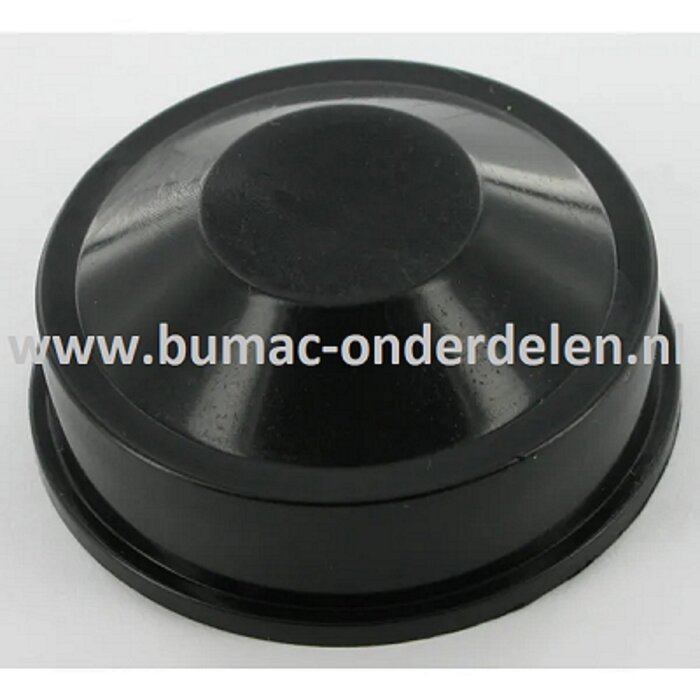 Wieldop voor STIGA, CASTELGARDEN, MOUNTFIELD, ALPINA Loopmaaiers, Grasmaaiers, Gazonmaaiers Wielkap, Dop, Kap MB432B, MB482, MC534, MULTICLIP 51, MULTICLIP 53, MULTICLIP PRO 53, MULTICLIP RENTAL 53, SR5043, SR5048, SR5053, TURBO 45, TURBO 50, TURBO 55, TU