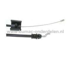 Motorremkabel voor Murray Zitmaaiers, Tuintrekkers, Frontmaaiers, Grasmaaiers Motor Rem Kabel, Remkabel, Bedieningskabel Murray Maaiers van 2000 tot 2003