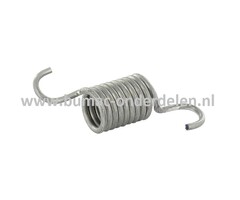 Veer voor Spannen Poelie Rijaandrijving op STIGA, CASTELGARDEN, MOUNTFIELD, ALPINA op Loopmaaiers, Grasmaaiers, Gazonmaaiers Trekveer, Spanveer Poelie BL480, HR48, M50S, MCS474, MLF50, MULCHING 5010, MULCHING 5020, MULCHING 5030, MULTICLIP 47, MULTICLIP 5