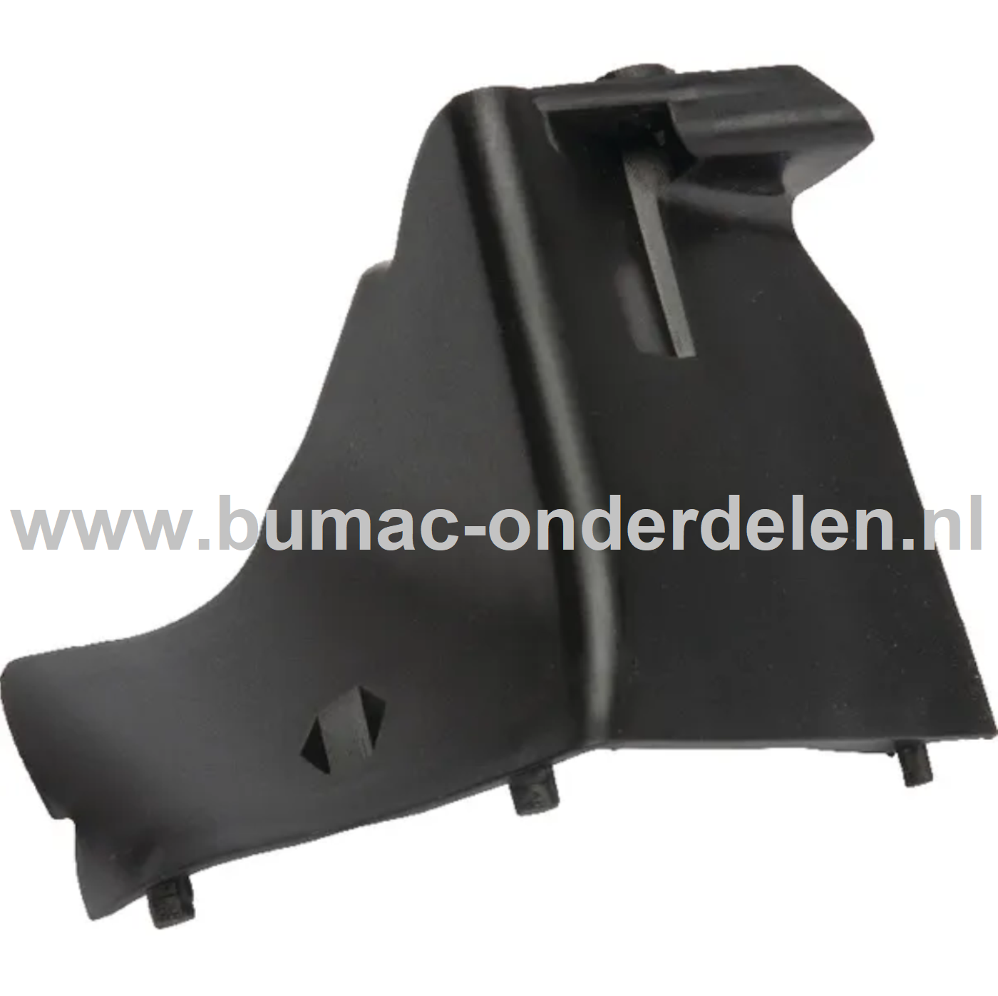 Deflector Plaat voor Stiga, Castelgarden, Alpina, Mountfield Zitmaaiers, Tuintrekkers, Grasmaaiers Deflector, Achter Grasvanger Deflector, Beschermplaat 1330M, 140H, 1530H, 3000SH, 84HB, 84B, AT484, BA150G84H, BL84, BT84, CM7014H, ESTATE 2084H, ESTATE 308