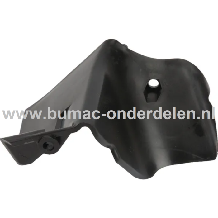 Deflector Plaat voor Stiga, Castelgarden, Alpina, Mountfield Zitmaaiers, Tuintrekkers, Grasmaaiers Deflector, Achter Grasvanger Deflector, Beschermplaat 1330M, 140H, 1530H, 3000SH, 84HB, 84B, AT484, BA150G84H, BL84, BT84, CM7014H, ESTATE 2084H, ESTATE 308